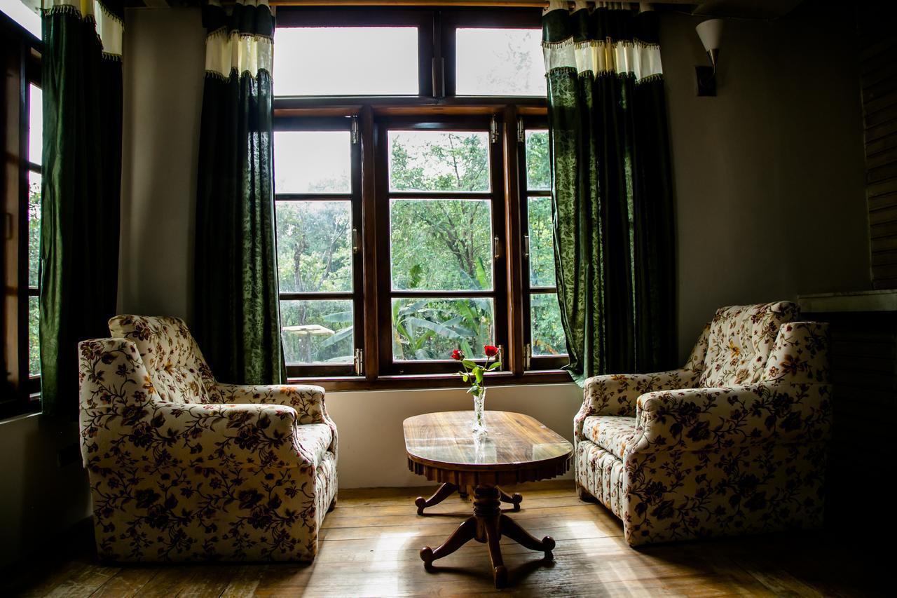 Niraamaya Retreats Aradura Kohima Экстерьер фото