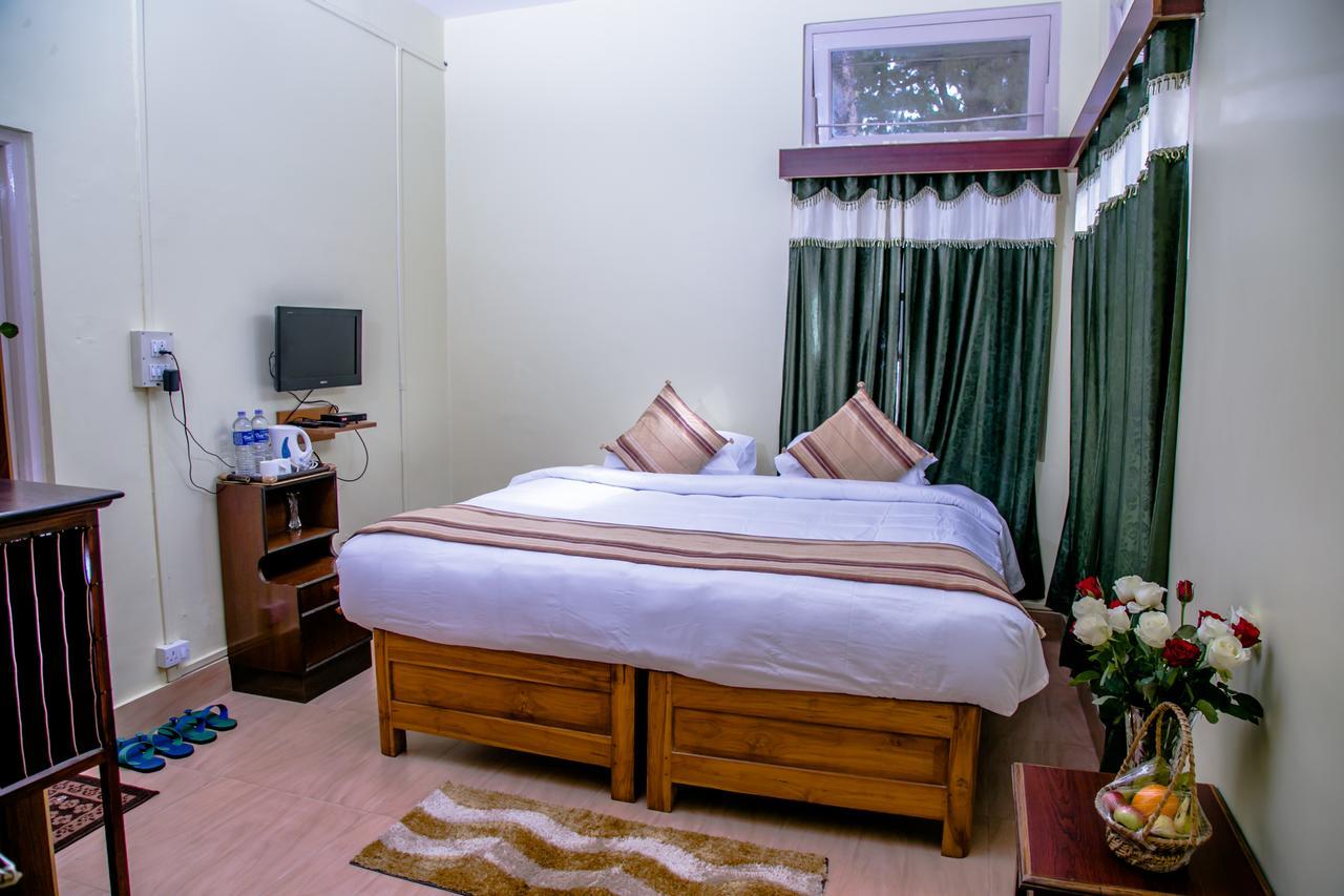 Niraamaya Retreats Aradura Kohima Экстерьер фото