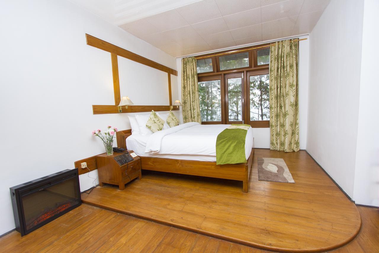 Niraamaya Retreats Aradura Kohima Экстерьер фото