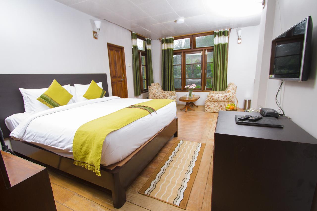 Niraamaya Retreats Aradura Kohima Экстерьер фото