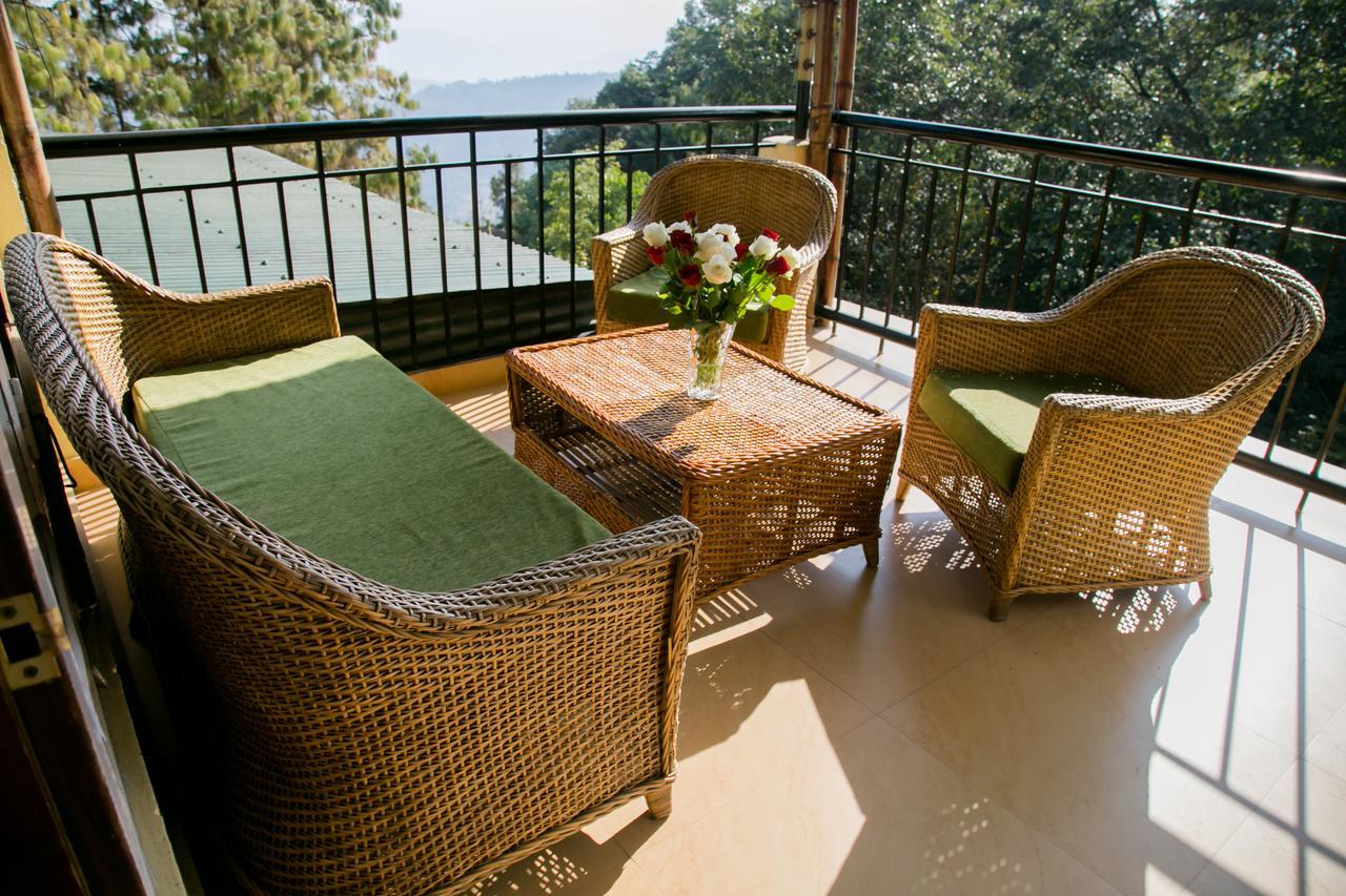 Niraamaya Retreats Aradura Kohima Экстерьер фото