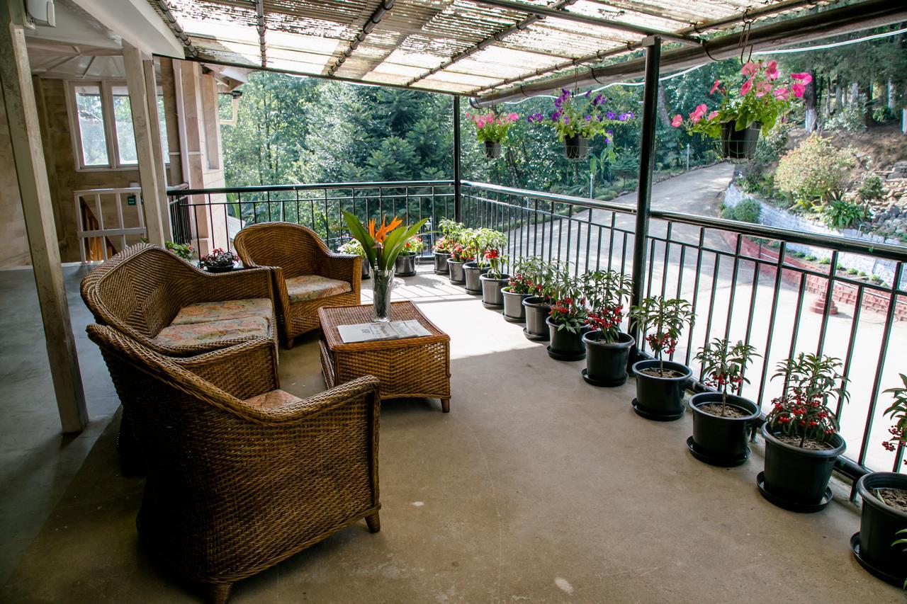 Niraamaya Retreats Aradura Kohima Экстерьер фото
