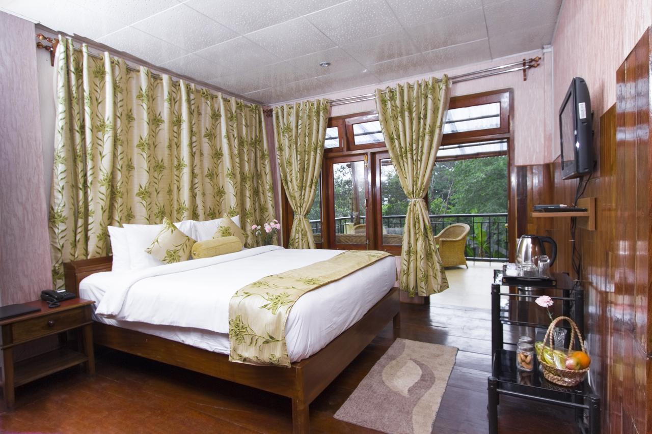 Niraamaya Retreats Aradura Kohima Экстерьер фото