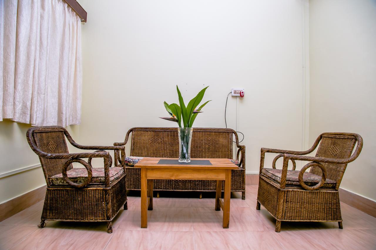 Niraamaya Retreats Aradura Kohima Экстерьер фото